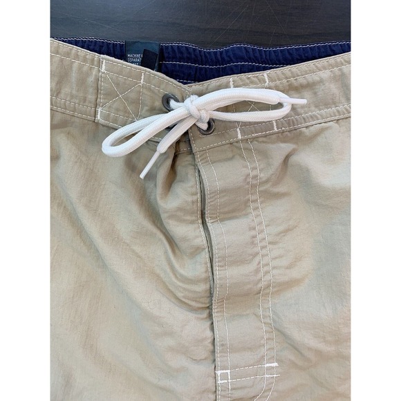 Polo Ralph Lauren Swimwear Swim Trunks Mens XL Cargo Bathing Suit Shorts READ - Picture 7 of 15